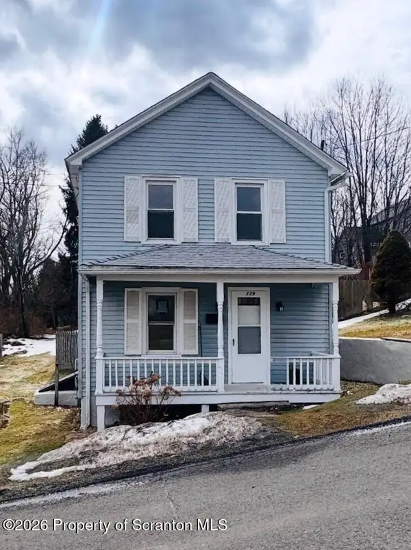 139 Depot Street, Forest City, PA 18421