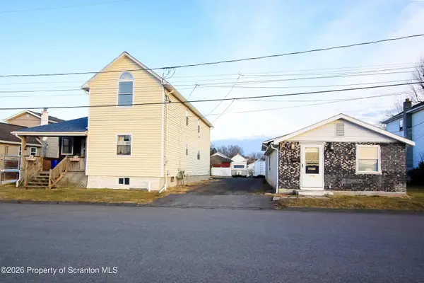 174-176 Evans Street, Duryea, PA 18642