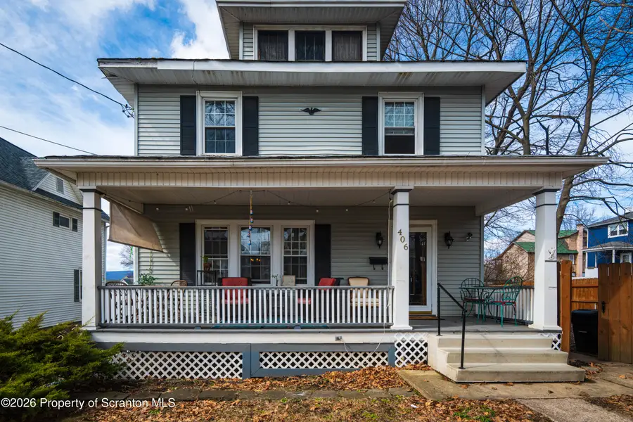 406 3rd Street, Dunmore, PA 18512 - #2