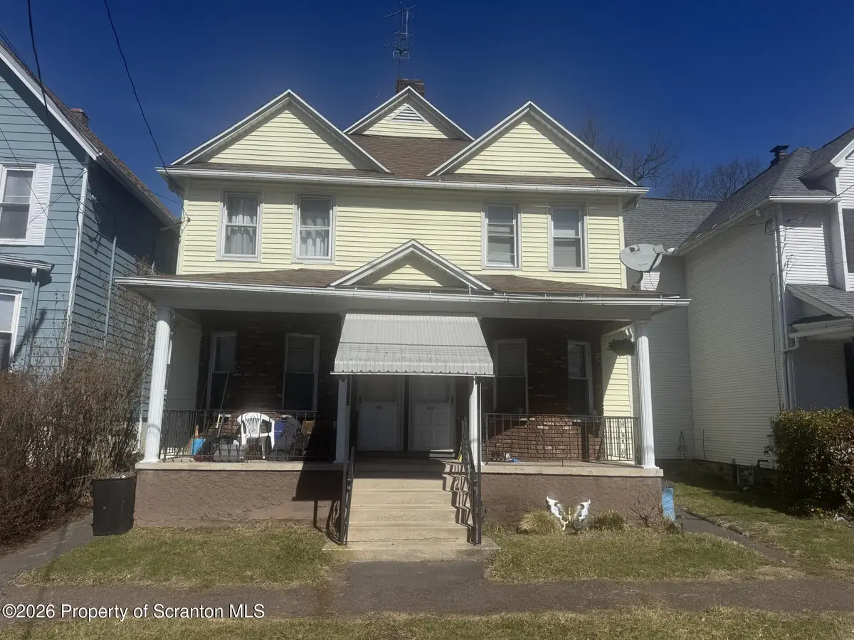 317 New York Street, Scranton, PA 18509 - #1