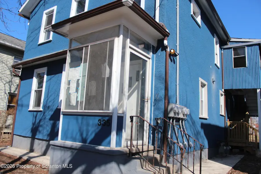 335 Phelps Street, Scranton, PA 18509 - #3