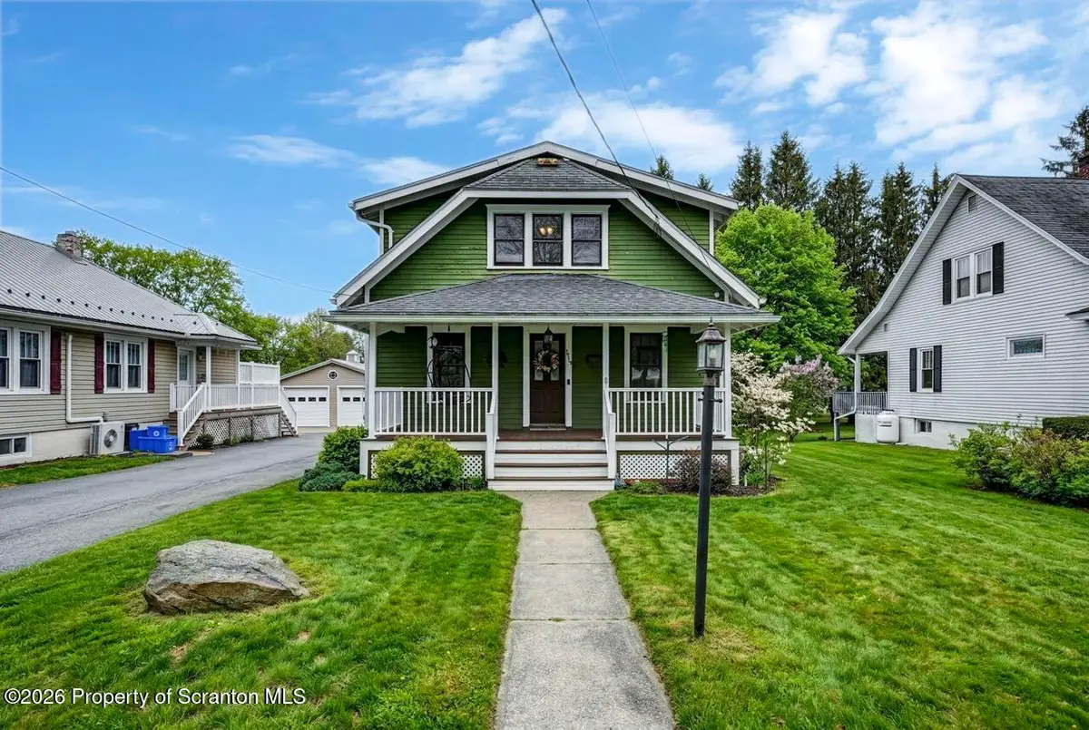 118 Green Street, Moscow, PA 18444 - #1