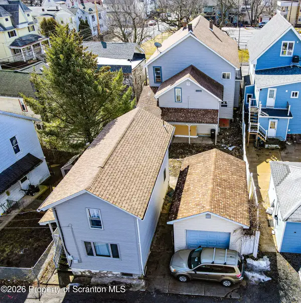 1142 Academy Street, Scranton, PA 18504