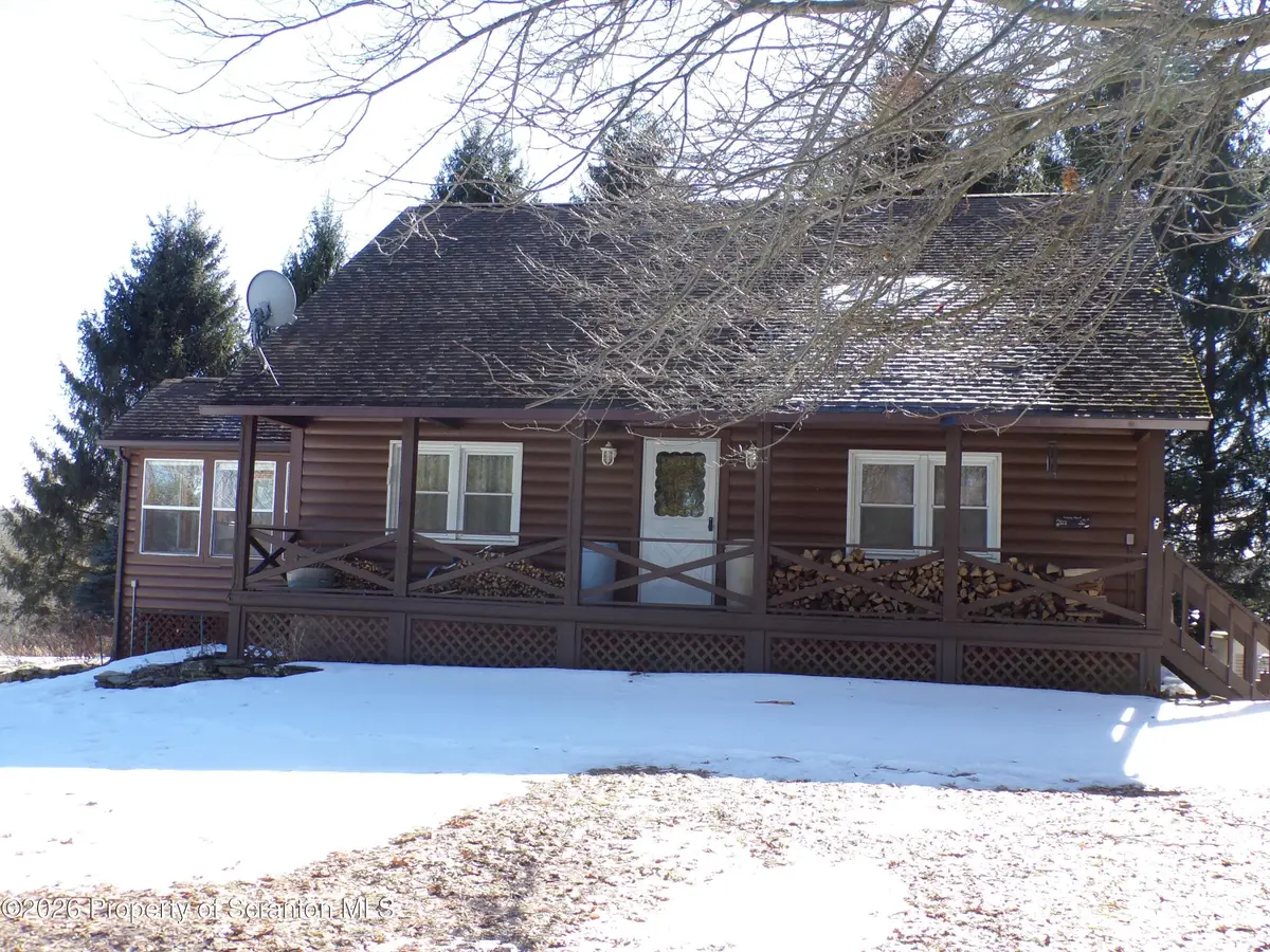 2590 Potter Hill Road, Thompson, PA 18465 - #1