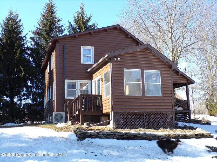 2590 Potter Hill Road, Thompson, PA 18465 - #2