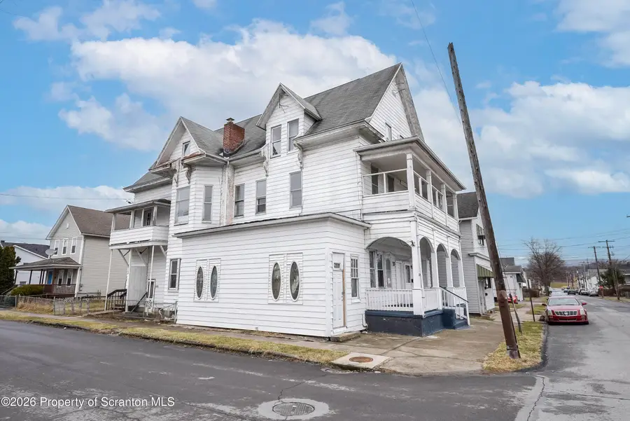 724 Court Street, Scranton, PA 18508 - #2