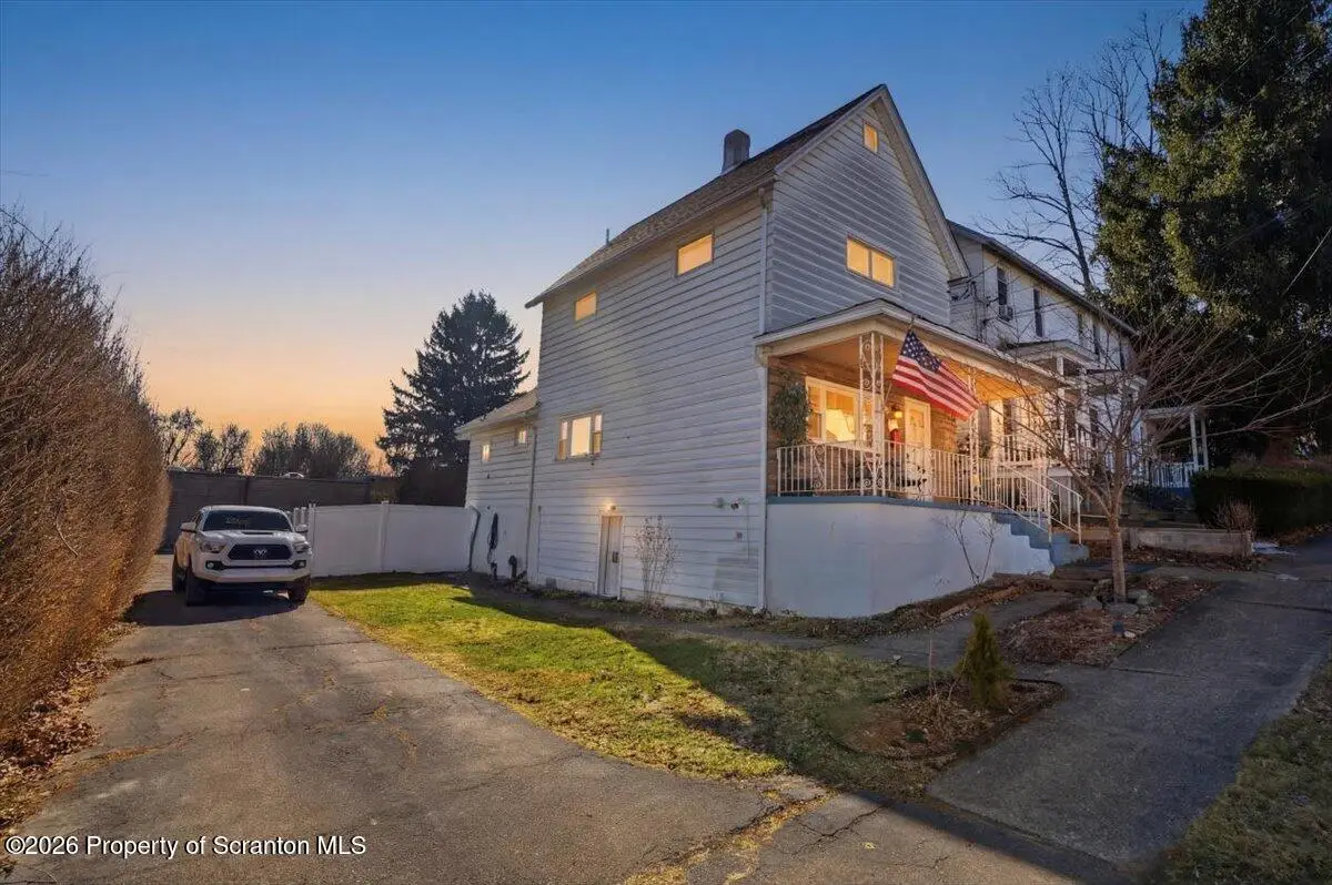 227 Reese Street, Scranton, PA 18508 - #1