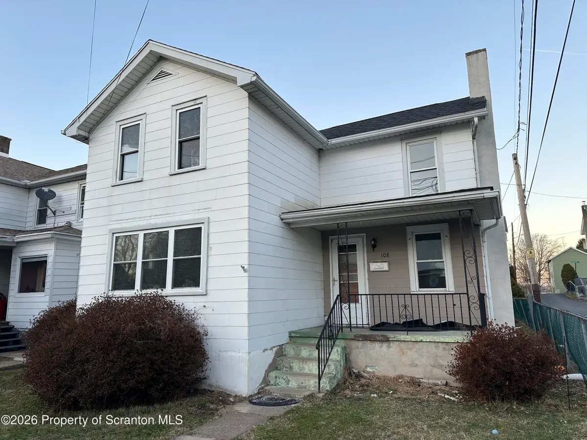 108 W Taylor Street, Taylor, PA 18517 - #1