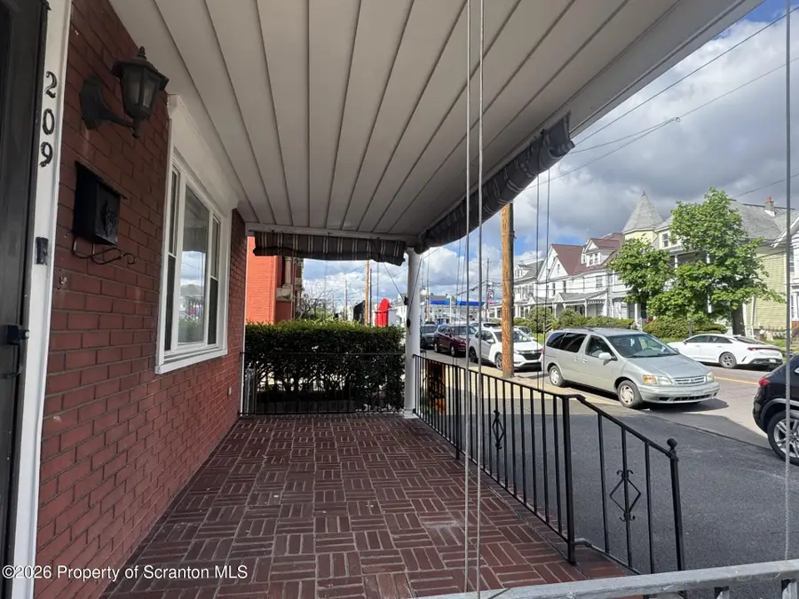 209 S Main Avenue, Scranton, PA 18504 - #3