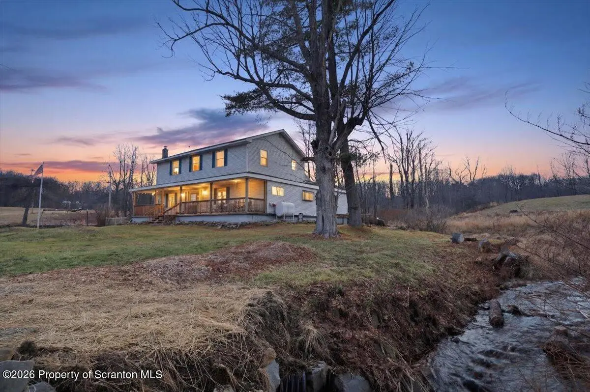 2909 Potter Hill Road, Thompson, PA 18465 - #1