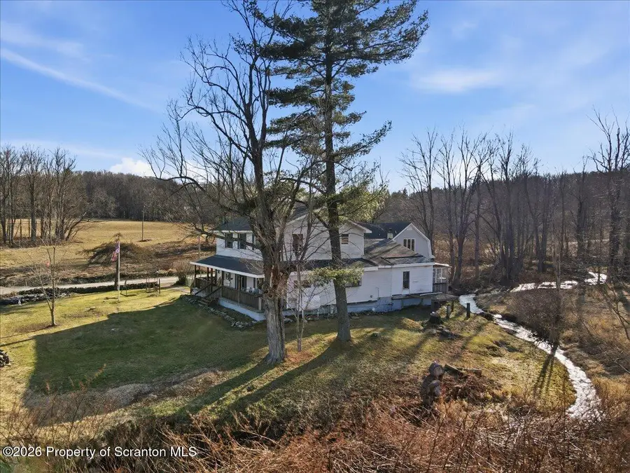 2909 Potter Hill Road, Thompson, PA 18465 - #3