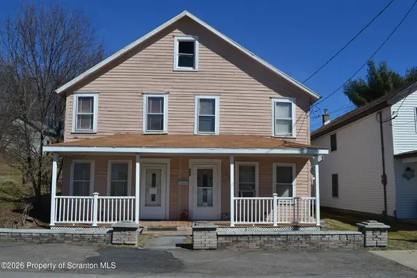 604 Pancoast Street, Scranton, PA 18519