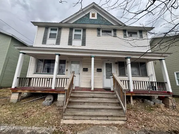 705-707 Jefferson Avenue, Jermyn, PA 18433