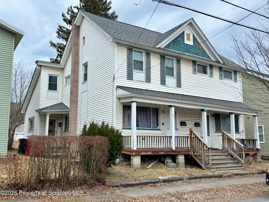 705-707 Jefferson Avenue, Jermyn, PA 18433 - #2