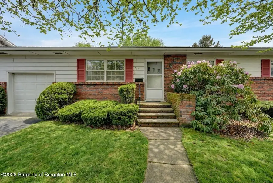 730 Sunset Drive, Dickson City, PA 18519 - #2