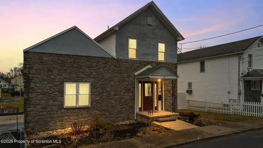 127 Broadhead Street, Old Forge, PA 18518 - #2