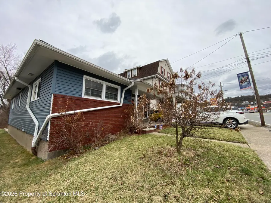 1019 Moosic Street, Scranton, PA 18505 - #2
