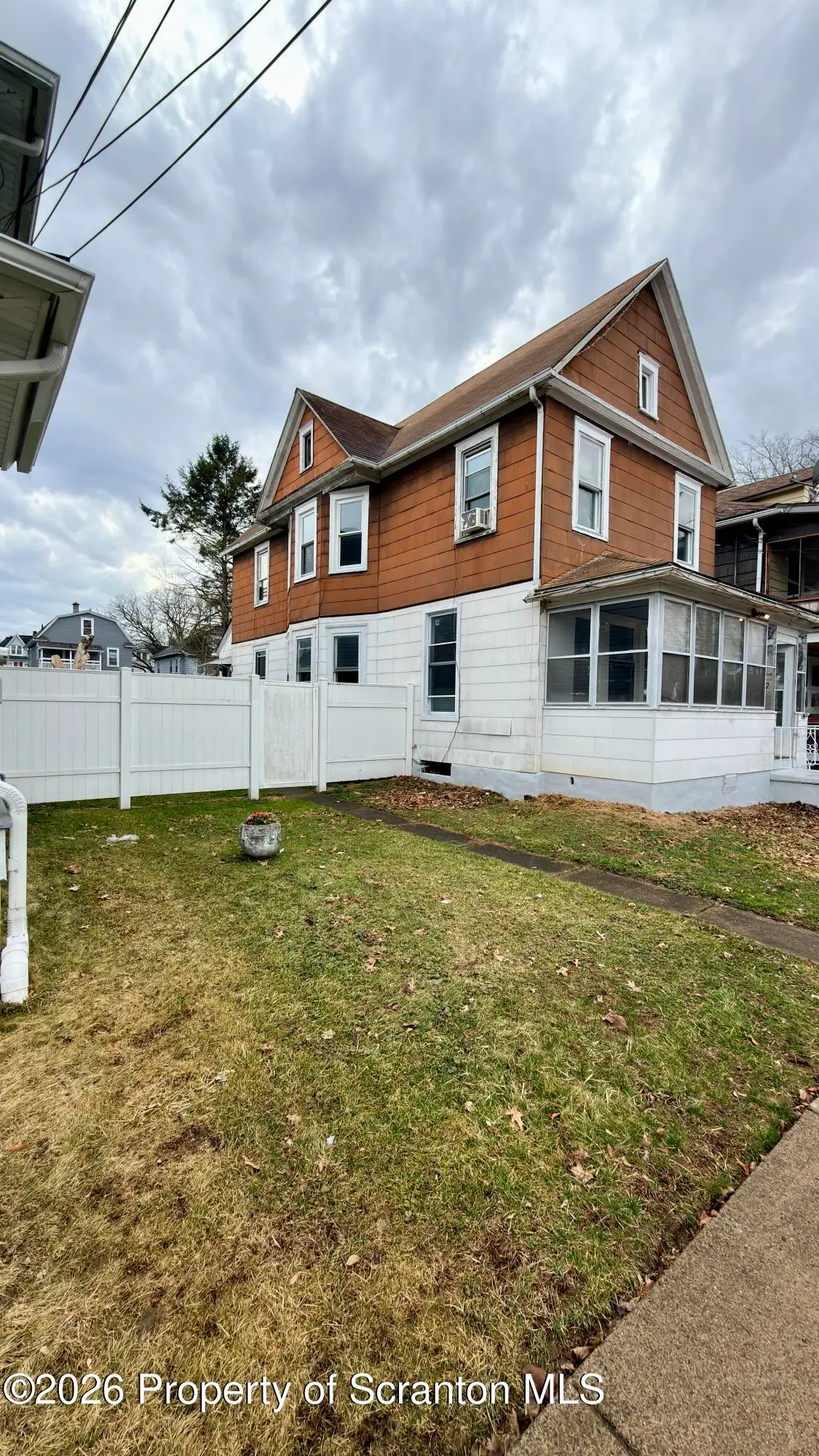 342 Horton Street, Wilkes Barre, PA 18702 - #1