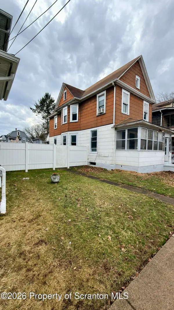 342 Horton Street, Wilkes-Barre, PA 18702