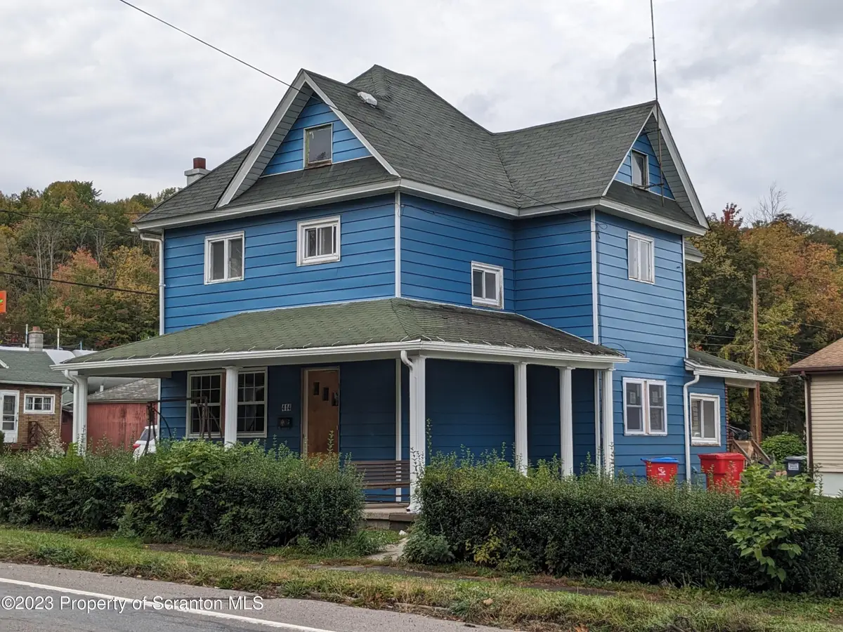 414 Rushbrook, Jermyn, PA 18433 - #1