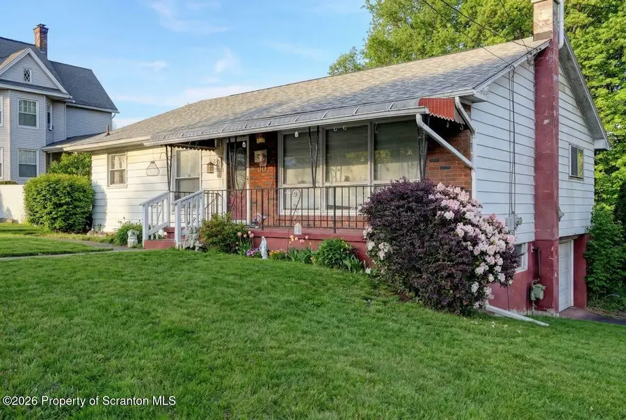 1020 W Market Street, Scranton, PA 18508 - #2