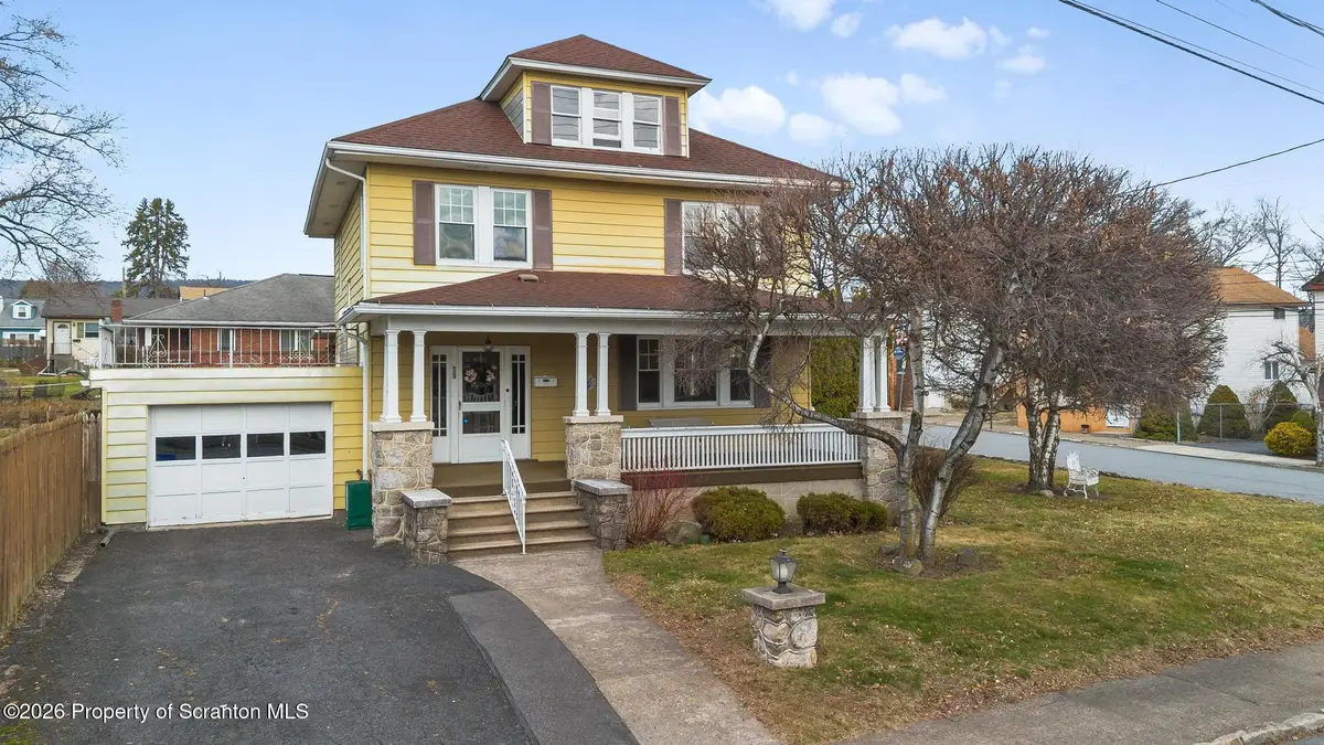 503 George Street, Old Forge, PA 18518 - #1