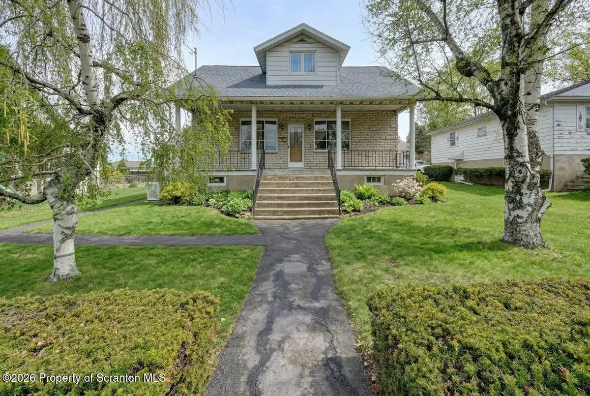 1409 E Elm Street, Scranton, PA 18505 - #1