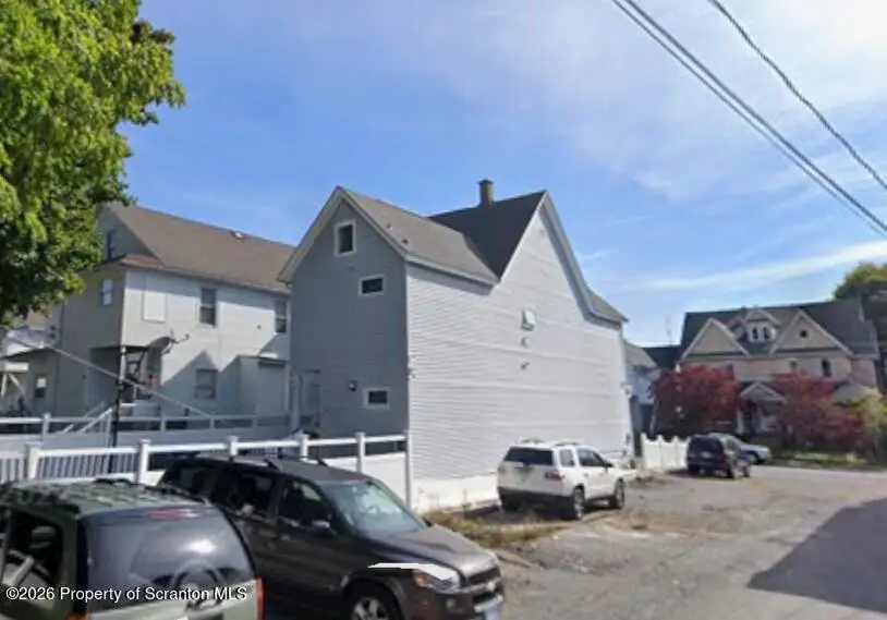 115 N Lincoln Avenue, Scranton, PA 18504 - #1