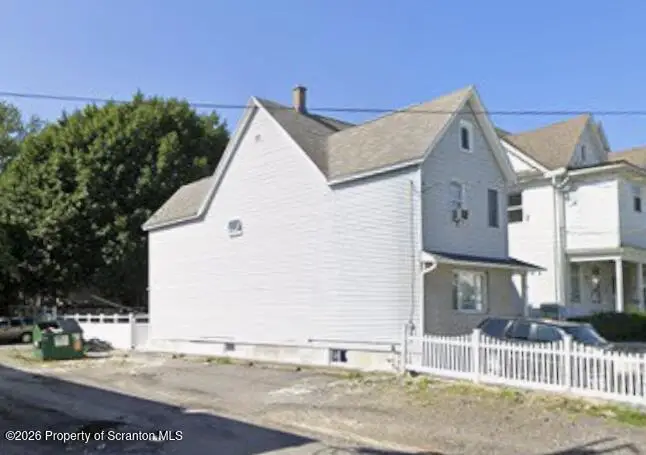 115 N Lincoln Avenue, Scranton, PA 18504 - #2