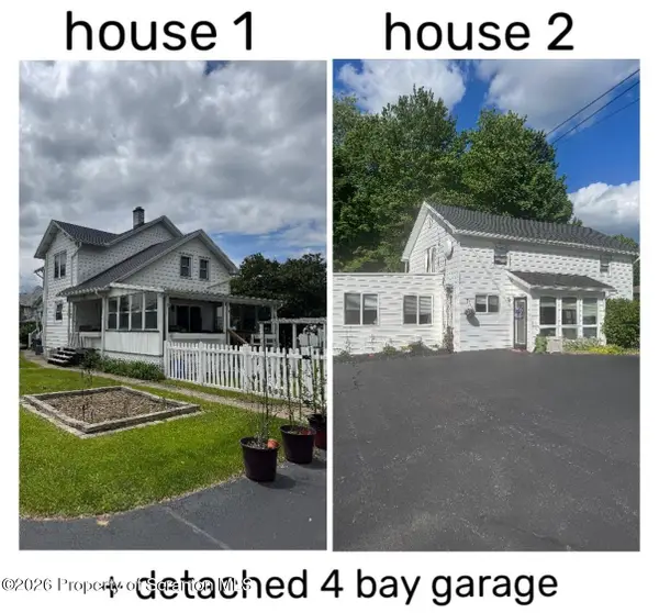 428 Keystone Avenue, Peckville, PA 18452