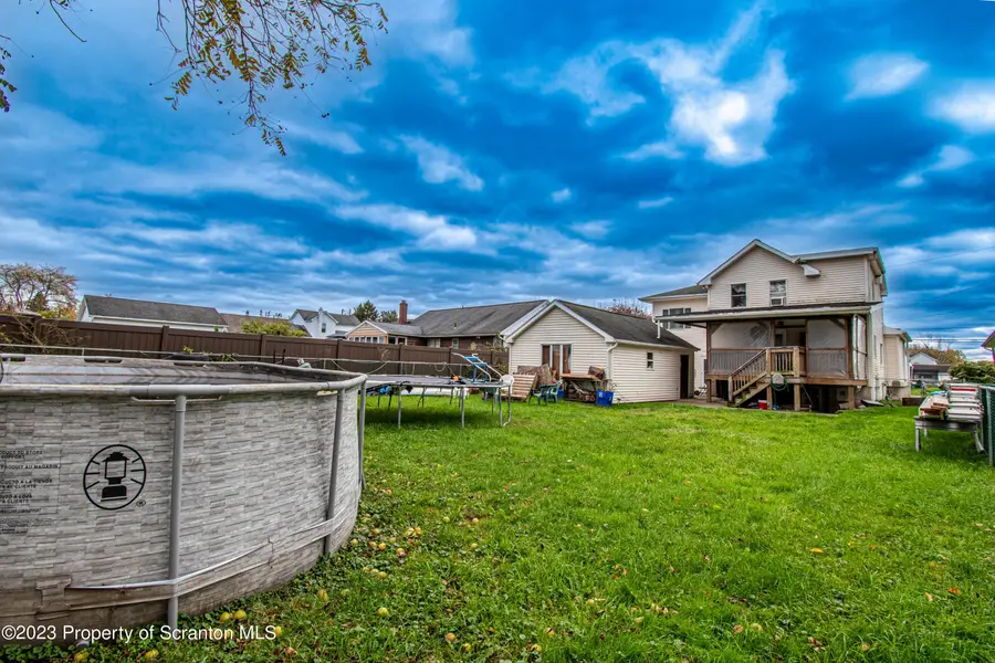 136 East Street, Eynon, PA 18403 - #2