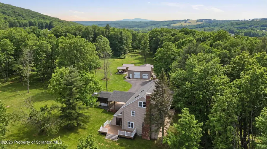 144 Crosstown Highway, Union Dale, PA 18470 - #2