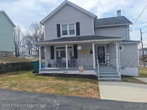 523 Pancoast Street, Scranton, PA 18519