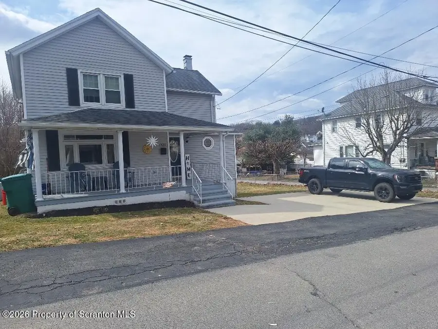 523 Pancoast Street, Scranton, PA 18519 - #2