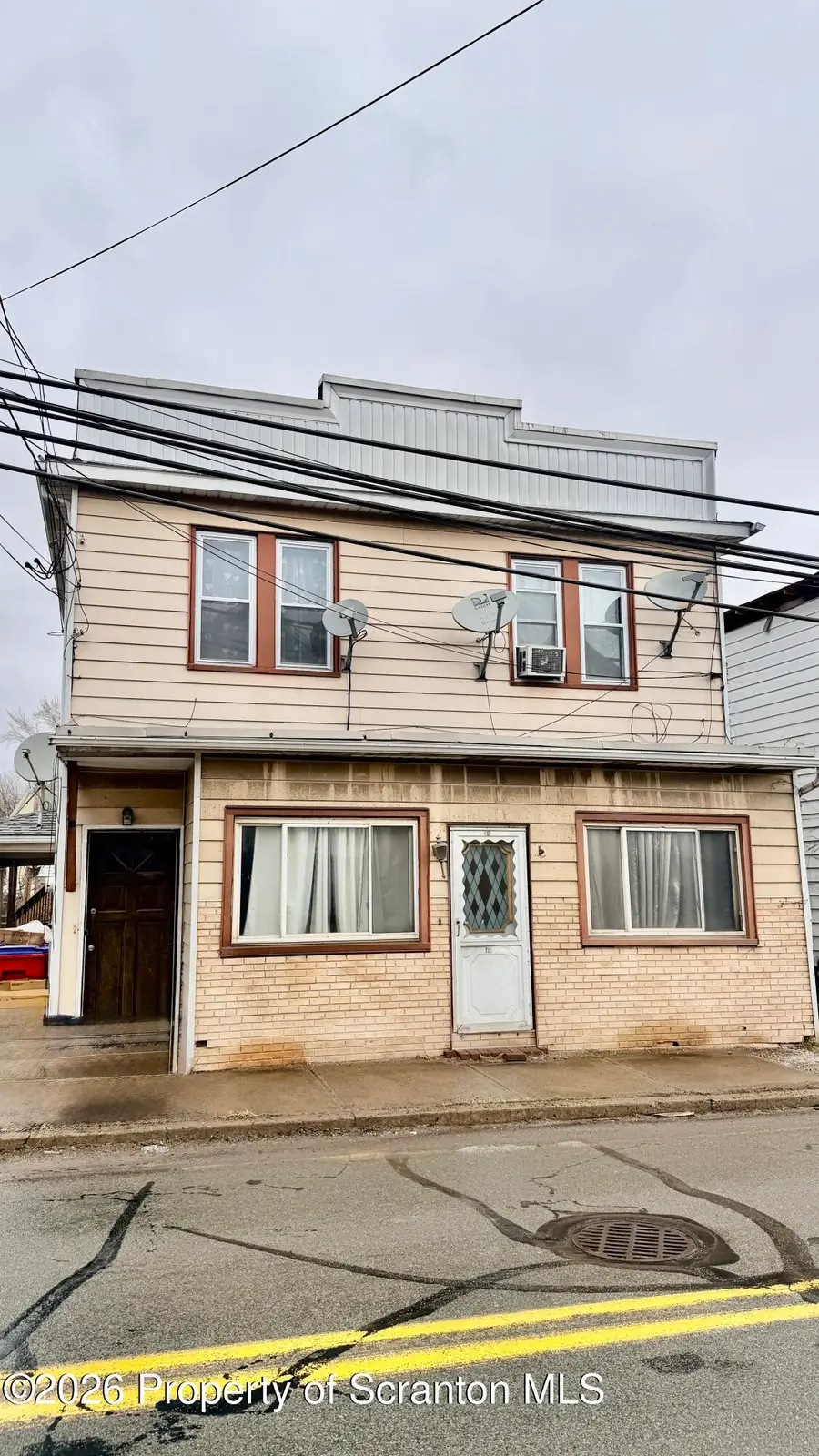 46 Fallbrook Street, Carbondale, PA 18407 - #2