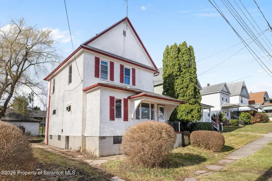 1413 Bulwer Street, Scranton, PA 18504 - #2
