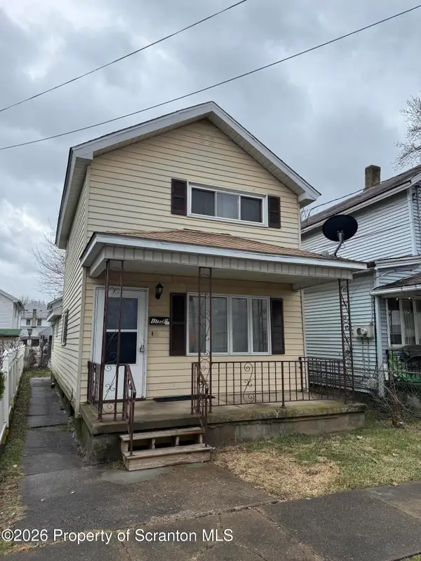 1130 Blair Avenue, Scranton, PA 18508