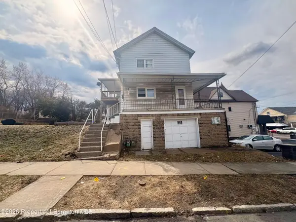 514 Brook Street, Scranton, PA 18505