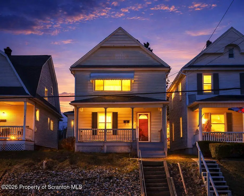 1703 Farr Street, Scranton, PA 18504 - #1