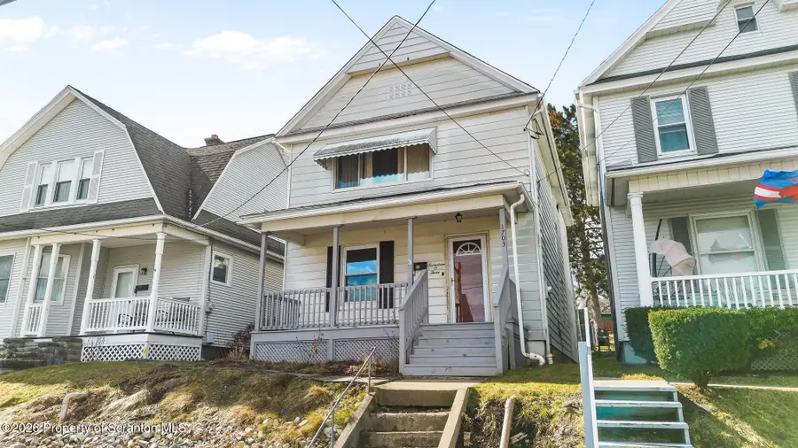 1703 Farr Street, Scranton, PA 18504 - #2