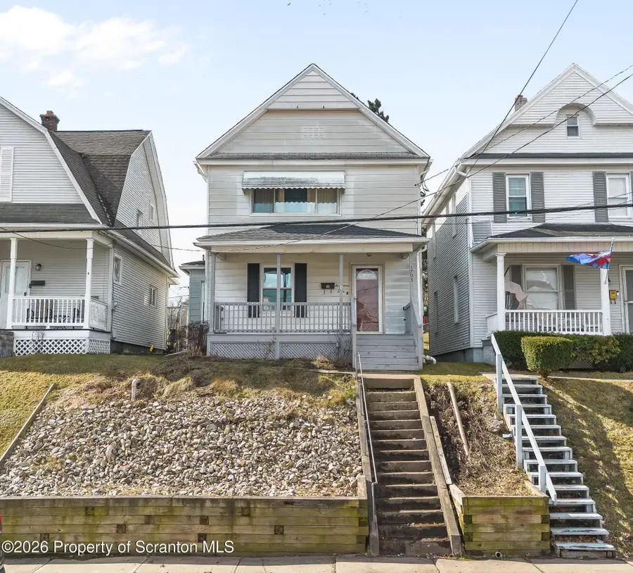 1703 Farr Street, Scranton, PA 18504 - #3