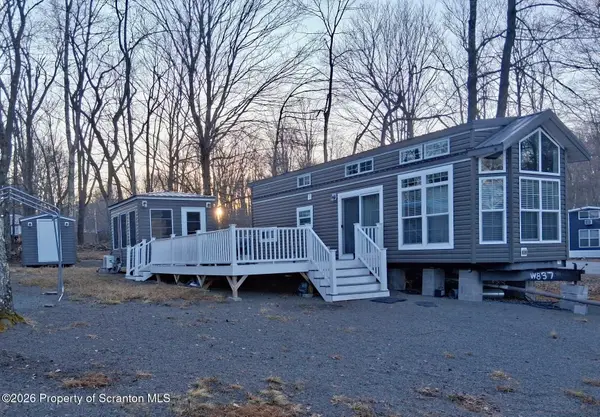 837 Muskrat Lane, Covington Twp, PA 18424