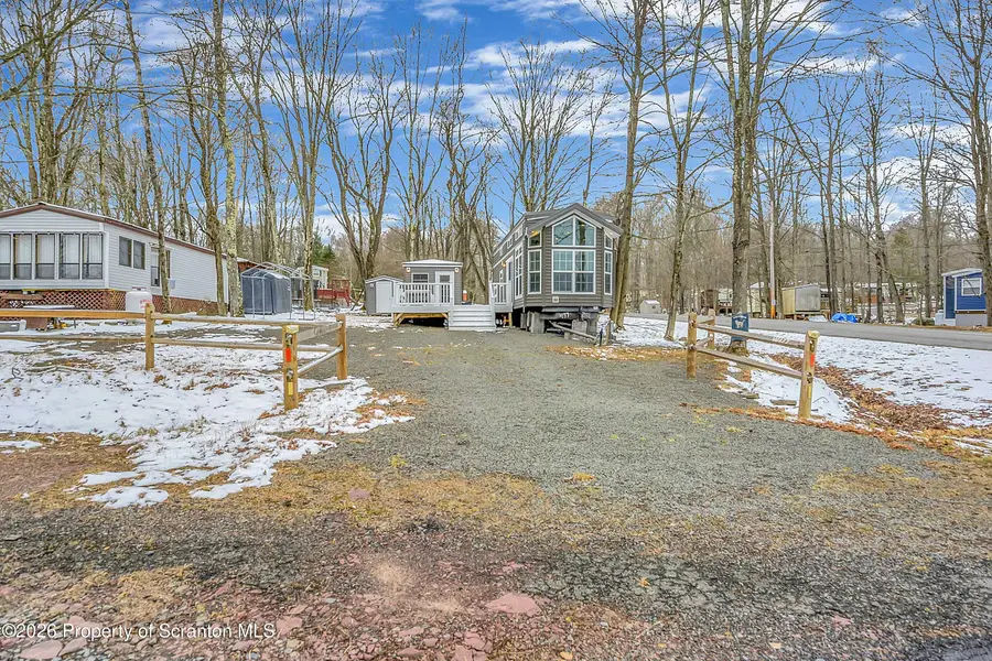 837 Muskrat Lane, Covington, PA 18424 - #3