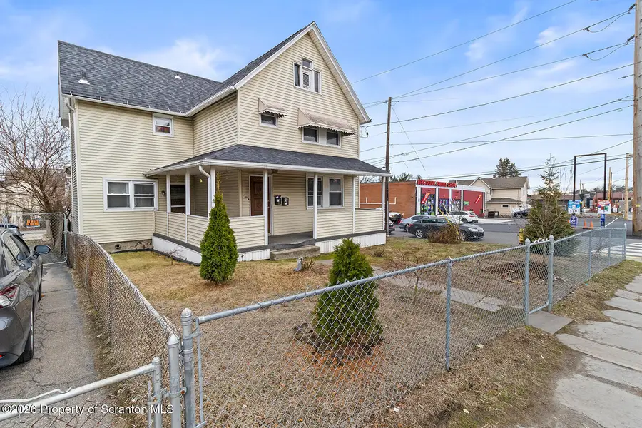 1406 N Main Avenue, Scranton, PA 18508 - #3