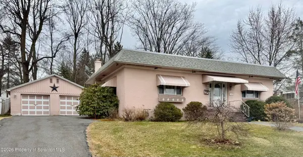1203 Froude Avenue, Scranton, PA 18505