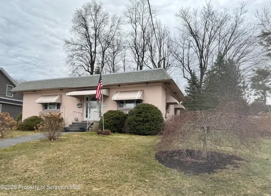 1203 Froude Avenue, Scranton, PA 18505 - #2