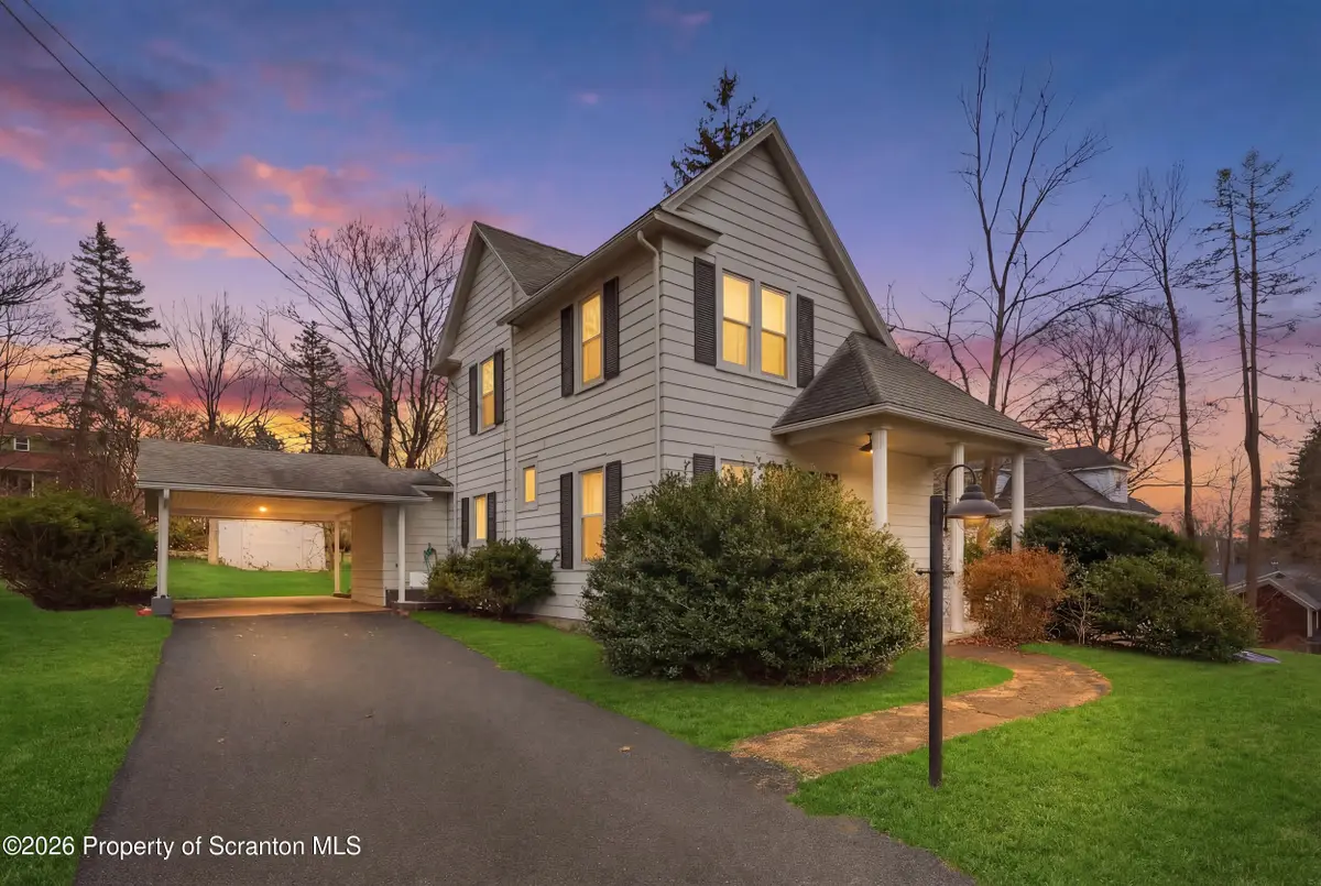 422 Clark Avenue, Clarks Summit, PA 18411 - #1