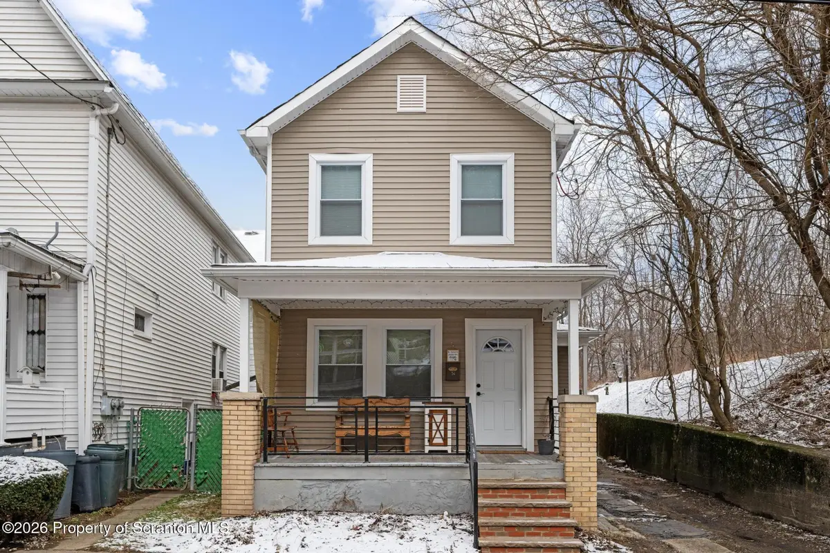 34 Newport Street, Glen Lyon, PA 18617 - #1