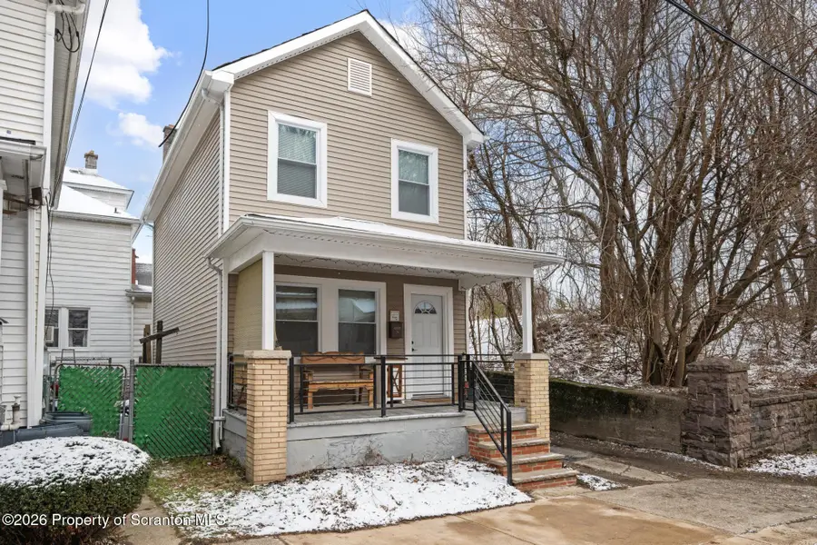 34 Newport Street, Glen Lyon, PA 18617 - #2