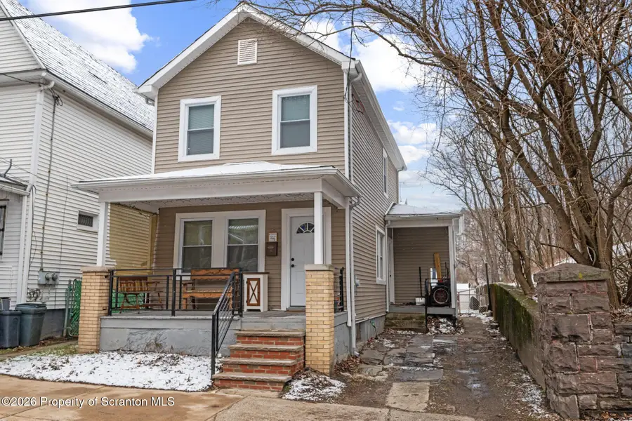 34 Newport Street, Glen Lyon, PA 18617 - #3